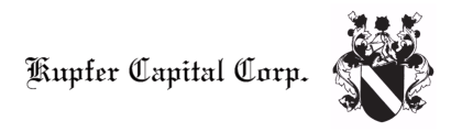 Kupfer Capital Logo Kupfer Capital Logo